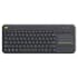 Logitech K400 Plus Wireless Touch Keyboard — view 2