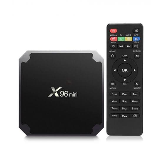 Android TV box 