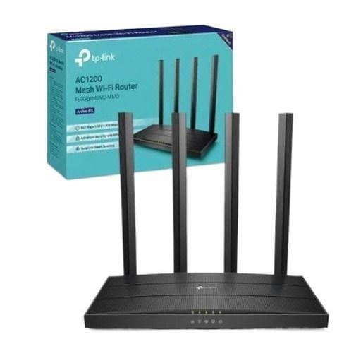 TP LINK 5G ROUTER
