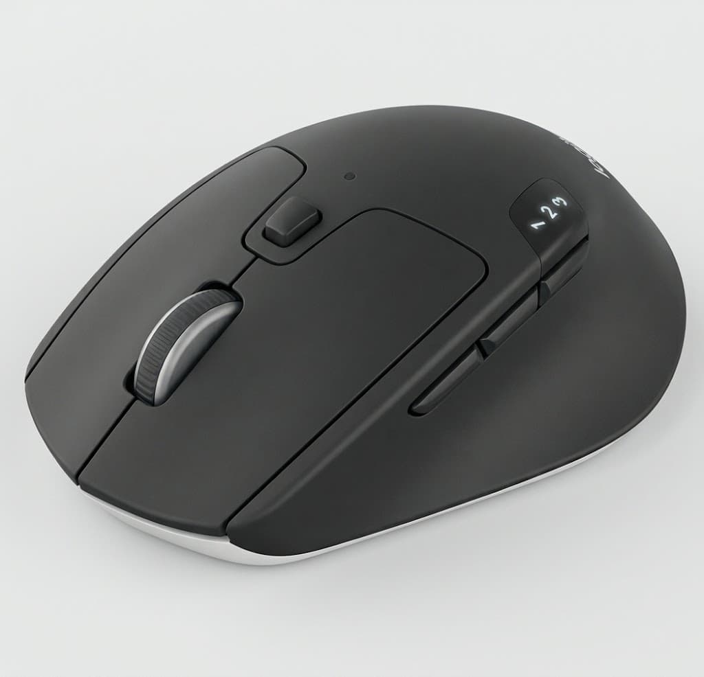 Logitech wireless mouse M720