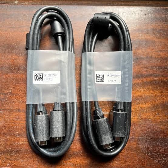 High-Quality Branded VGA Cable (Male to Male)