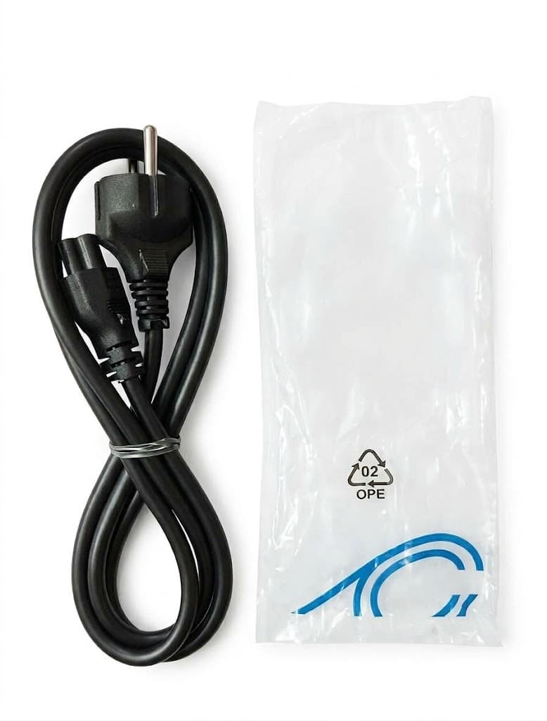 China Power Cord - Type I to IEC C13 (1.5m Heavy Duty AC Cable)