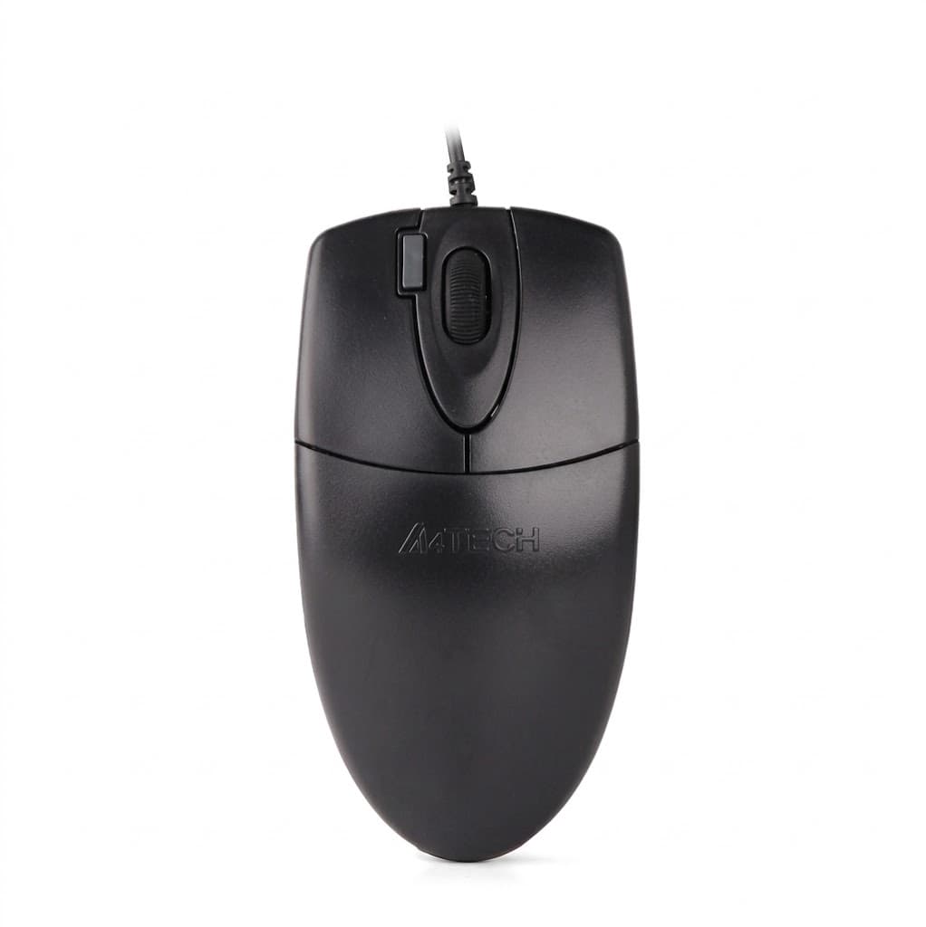 A4Tech OP-620D 2X Click Optical Wired USB Mouse (1200 DPI) — view 2