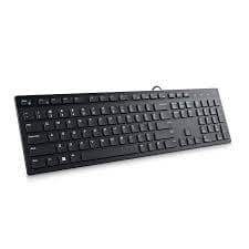 Dell KB216 Wired Multimedia Keyboard (Box Pack)