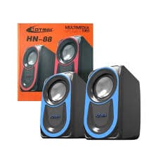 Hotmai HN-86 2.0 USB Powered Multimedia Desktop Speakers